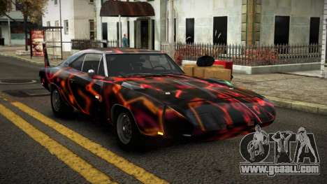 Dodge Charger Rahlyn S14 for GTA 4