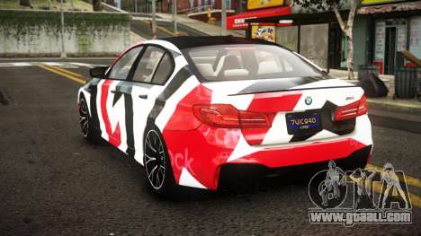 BMW M5 Tonrean S2 for GTA 4