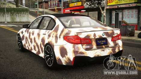BMW M5 Tonrean S4 for GTA 4