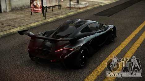 McLaren P1 Melduvo for GTA 4