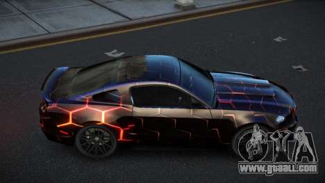 Ford Mustang Emidier S14 for GTA 4