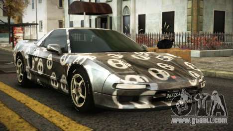 Honda NSX Leyan S11 for GTA 4