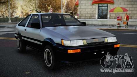 Toyota AE86 Gijutac for GTA 4