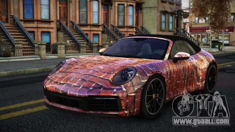 Porsche 911 Lachican S8 for GTA 4