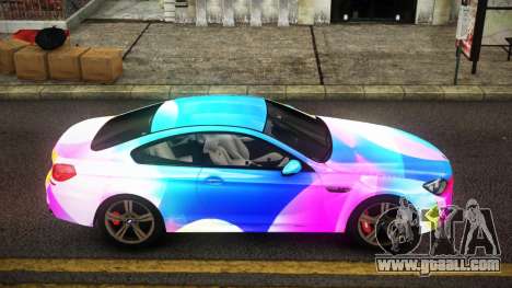 BMW M6 Naid S7 for GTA 4