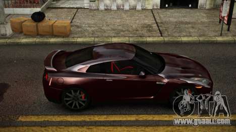 Nissan GT-R Tarjest for GTA 4