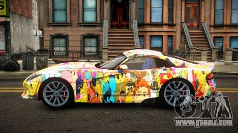 Dodge Viper Sarieron S10 for GTA 4