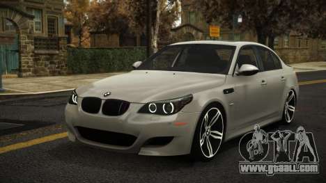 BMW M5 E60 Nupo for GTA 4