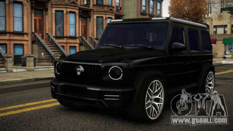 Mercedes-Benz G65 AMG Xixapu for GTA 4