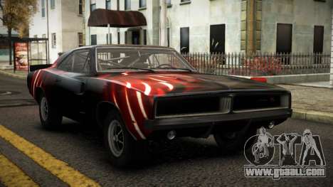 Dodge Charger Jesle S7 for GTA 4