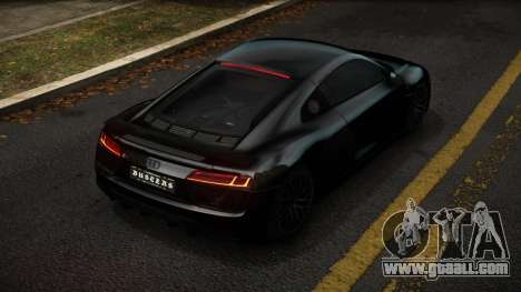 Audi R8 Ellaphel S7 for GTA 4