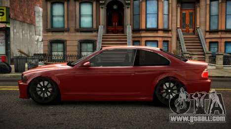 BMW M3 E46 Nawnam for GTA 4
