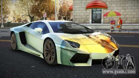 Lamborghini Aventador Anke S13 for GTA 4