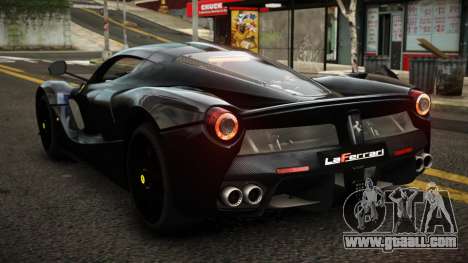 Ferrari LaFerrari Rubarumu for GTA 4