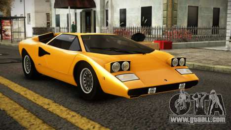 Lamborghini Countach Yodasan for GTA 4