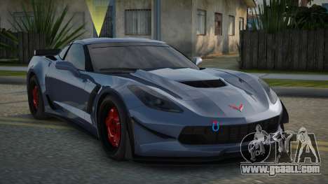 Chevrolet Corvette C7 Gabia for GTA San Andreas