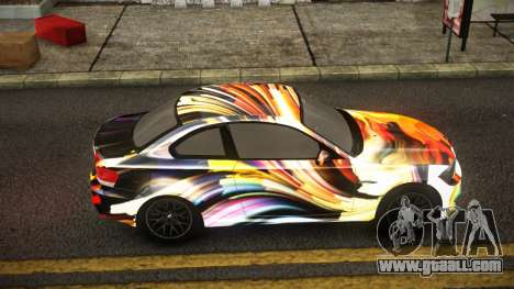 BMW 1M Hanisa S4 for GTA 4