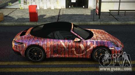 Porsche 911 Lachican S8 for GTA 4