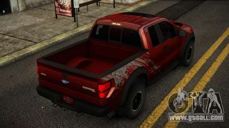 Ford F150 Xeexo for GTA 4