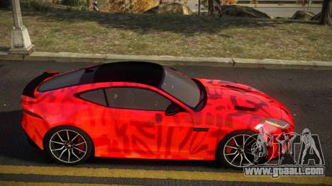 Jaguar F-Type Lymius S9 for GTA 4