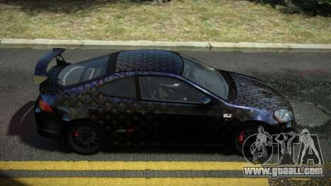 Honda NSX Nitanry S12 for GTA 4