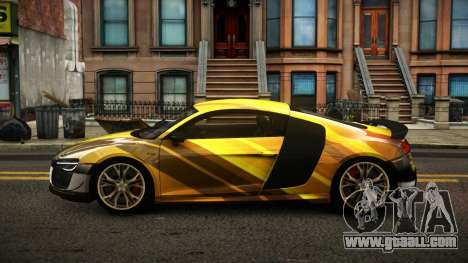 Audi R8 Negelly S11 for GTA 4