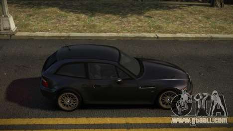 BMW Z3 Ubeh for GTA 4