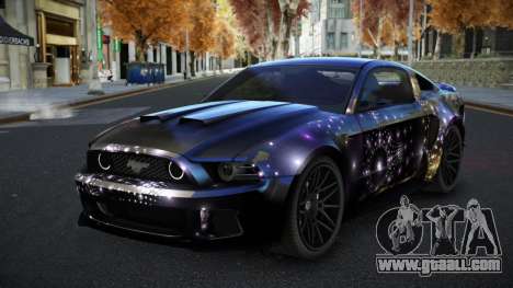 Ford Mustang Emidier S3 for GTA 4