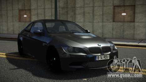 BMW M3 E92 Xotame for GTA 4