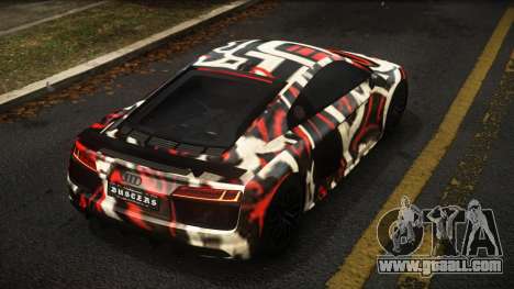 Audi R8 Ellaphel S13 for GTA 4