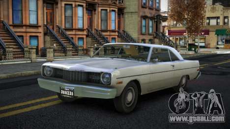 Dodge Dart Nivuxit for GTA 4
