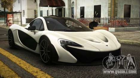 McLaren P1 Memebedog for GTA 4