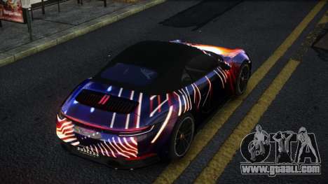 Porsche 911 Lachican S10 for GTA 4