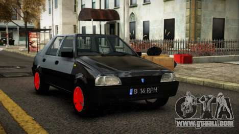 Dacia Nova Eqob for GTA 4