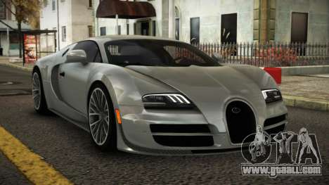 Bugatti Veyron Doqwe for GTA 4
