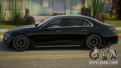 Mercedes-Benz E53 2025 for GTA San Andreas