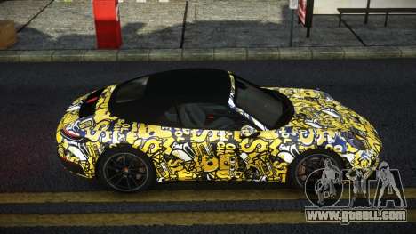 Porsche 911 Lachican S9 for GTA 4