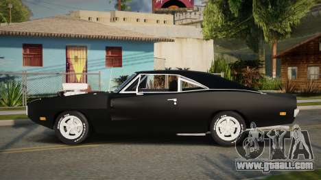 Dodge Charger Sonlie for GTA San Andreas