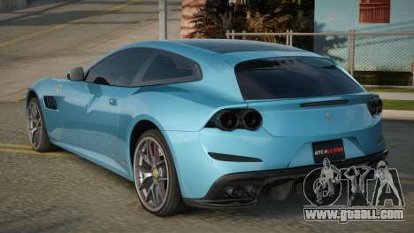 Ferrari GTC4Lusso V12 for GTA San Andreas