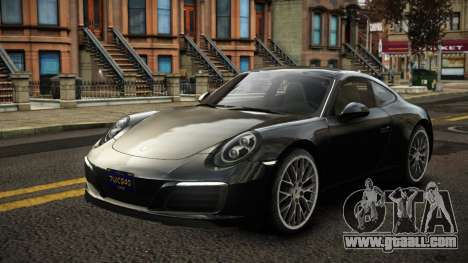 Porsche 911 Akiq for GTA 4