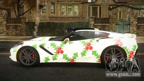 Chevrolet Corvette Tianen S8 for GTA 4
