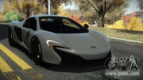 McLaren 650S Jomax for GTA 4