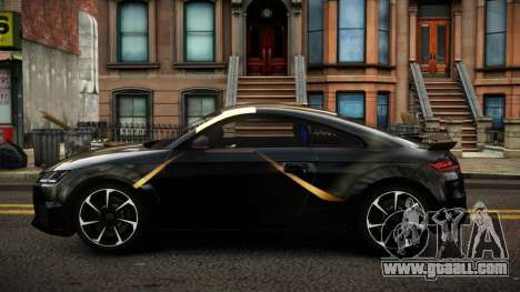 Audi TT Tyseca S14 for GTA 4