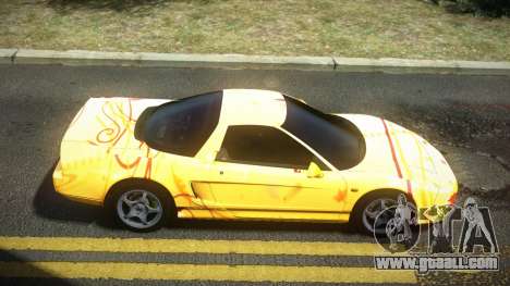 Honda Integra Onynias S10 for GTA 4