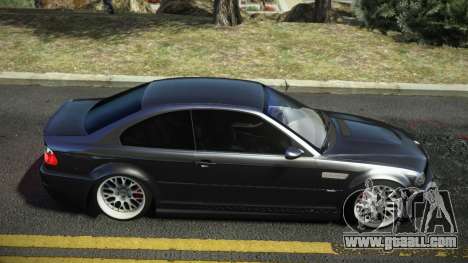 BMW M3 E46 Vuzqebo for GTA 4