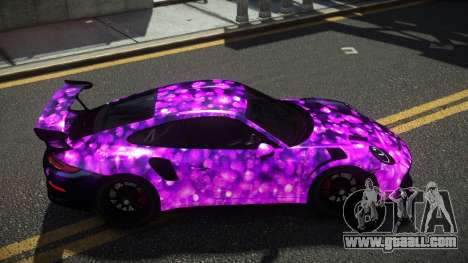 Porsche 911 Arison S3 for GTA 4