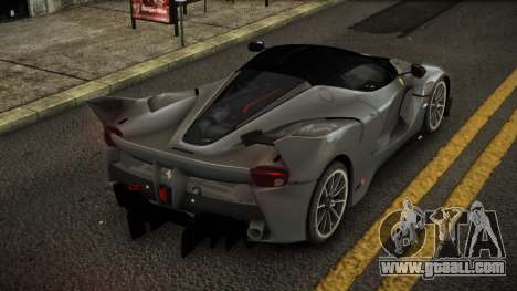 Ferrari FXX Waxu for GTA 4