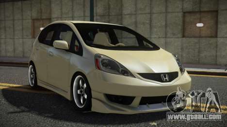 Honda Fit Kopa for GTA 4