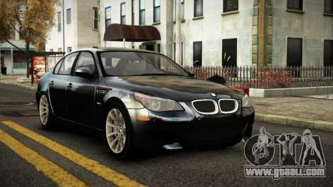 BMW M5 E60 Qeyonihud for GTA 4