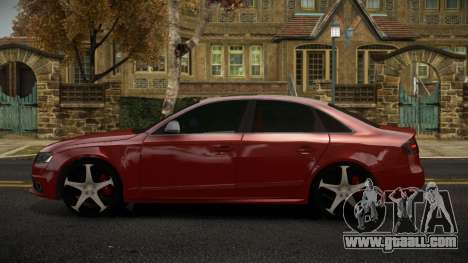 Audi S4 Mucobol for GTA 4